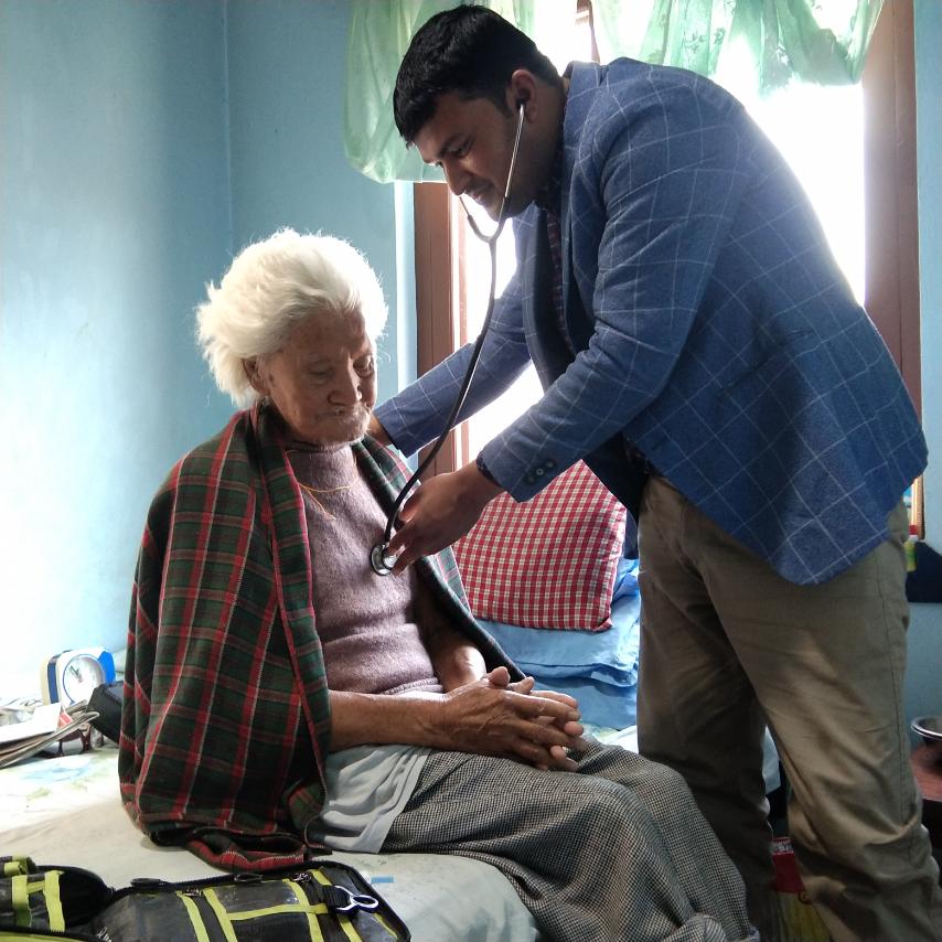 Gallery Doctors House Call