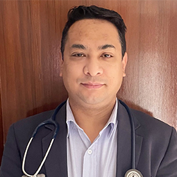 Dr. Juju Raj Shrestha - Doctors House Call