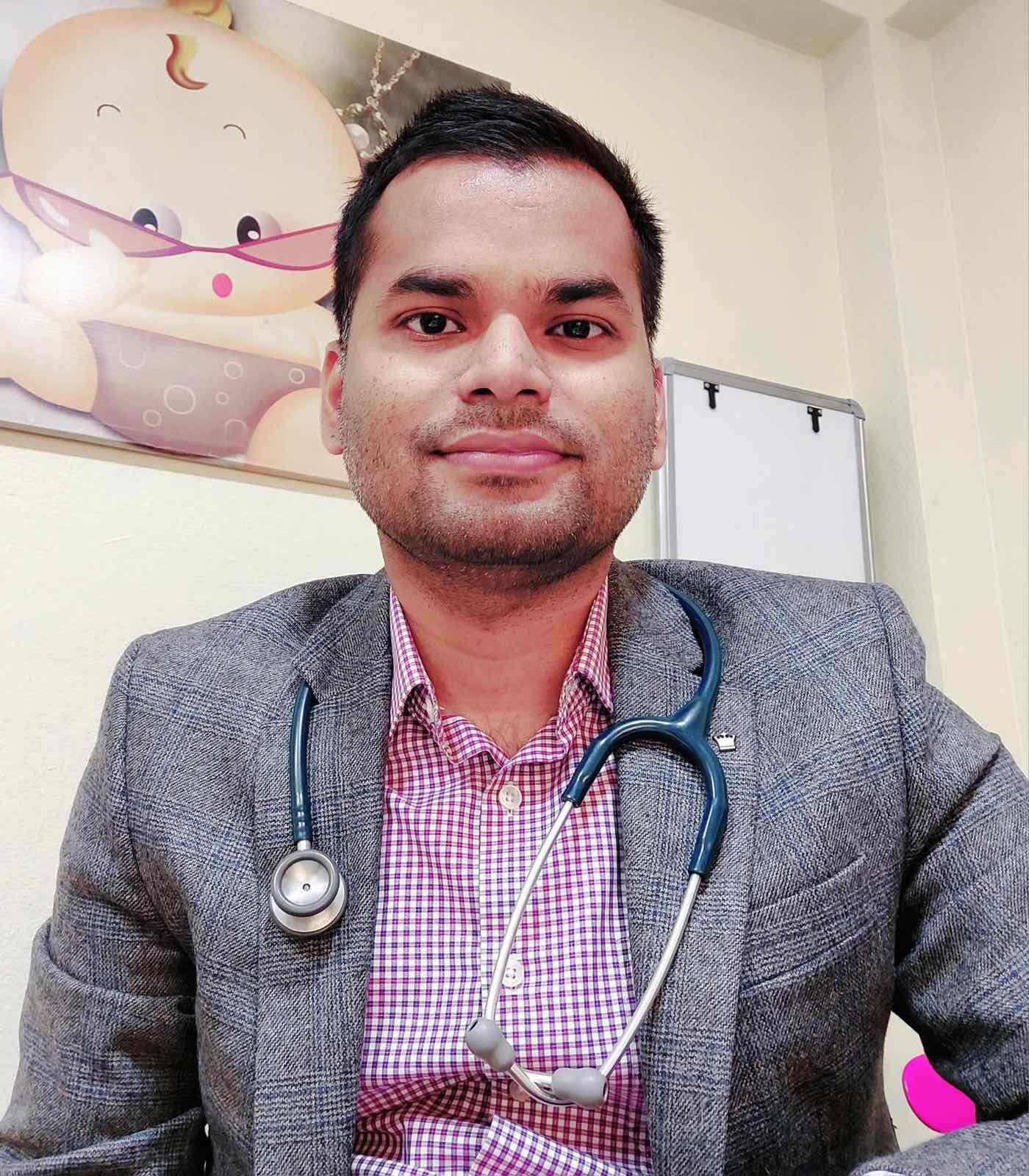 Dr. Mitesh Yadav - Doctors House Call